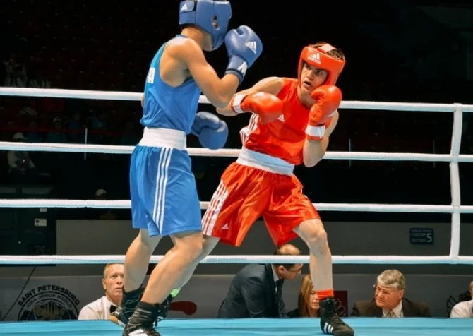 Box: Cosmin Gîrleanu, primul pugilist român calificat la JO 2020
