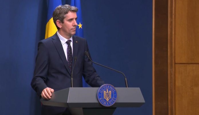 VIDEO Dancă: Bugetul Ministerului Sănătăţii, suplimentat cu 350 de milioane de lei, pentru achiziţia de materiale sanitare