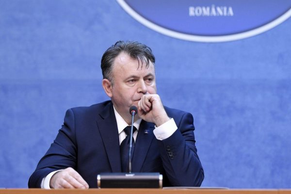 Decretul privind numirea lui Nelu Tătaru în funcţia de ministru al Sănătăţii, publicat în Monitorul Oficial