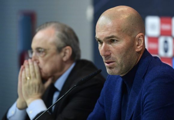 Fotbal: Cel mai slab meci din acest sezon, a afirmat Zidane după înfrângerea Realului