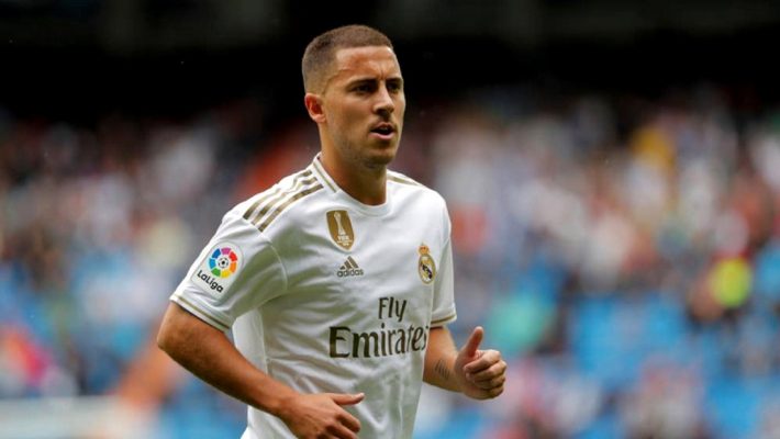 Fotbal: Eden Hazard (Real Madrid), operat cu succes în Statele Unite