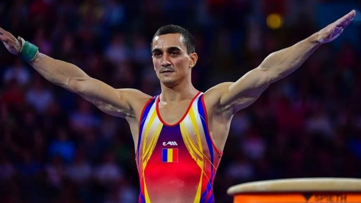 Gimnastică: Marian Drăgulescu – Am şansa mea la aurul olimpic şi în 2021