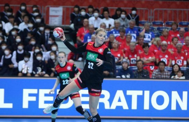 Handbal feminin: Internaţionala germană Evgenija Minevskaja va juca din vară la SCM Râmnicu Vâlcea