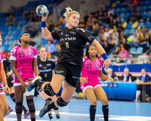 Handbal feminin: SCM Râmnicu Vâlcea a perfectat un nou transfer pentru sezonul viitor