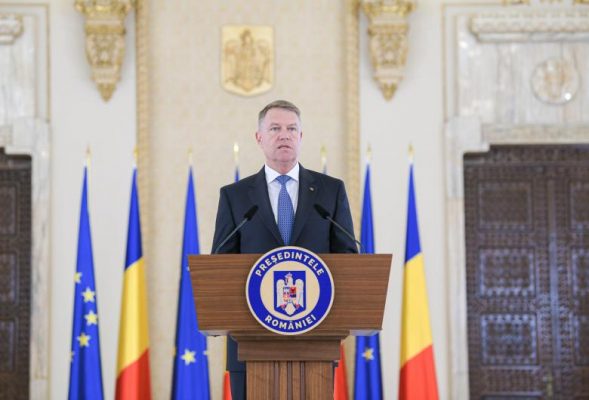 Iohannis: În acest moment răfuielile politice sunt la fel de nocive