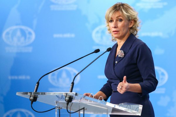 Suspectată de dezinformare, Rusia acuză UE de ”incapacitatea” de a combate coronavirusul