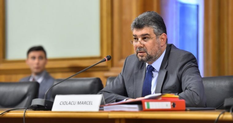 Ciolacu: Prelungirea stării de urgenţă fără măsuri pentru prevenirea unui dezastru economic ar fi o inconştienţă totală