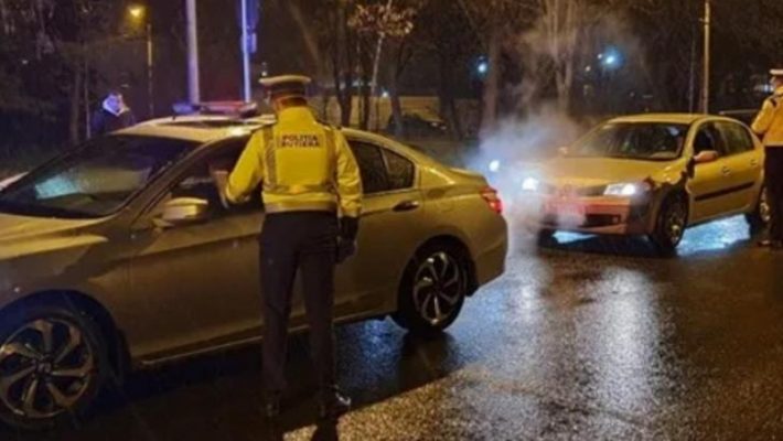 VIDEO Dajbog: Aproximativ 3.400 de amenzi, aplicate în noaptea de Înviere; 391 – pentru încălcarea măsurilor privind starea de urgenţă
