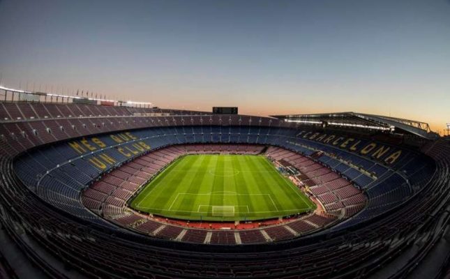 Fotbal: FC Barcelona negociază cu un miliardar britanic în legătură cu numele stadionului Camp Nou