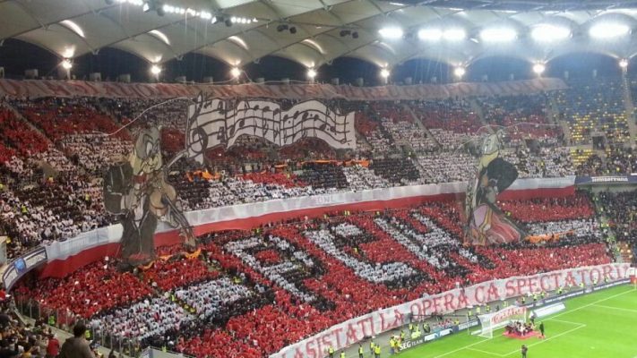 Fotbal: Peluza Cătălin Hîldan, prin Programul DDB, dispusă să negocieze preluarea clubului Dinamo