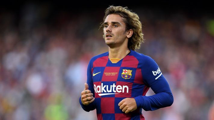 Fotbalul îmi lipseşte enorm, recunoaşte Antoine Griezmann