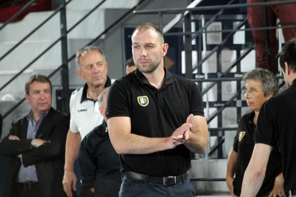 Handbal masculin: Rareş Fortuneanu – Cel mai important lucru e să reuşim să stabilizăm rezultatele naţionalei
