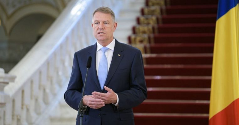 VIDEO Iohannis: După data de 15 mai nu vom prelungi restricţiile de deplasări individuale