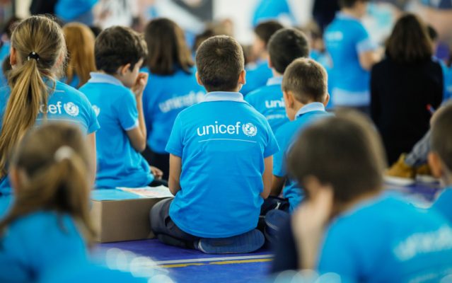 Reprezentantul UNICEF în România: Lumea de după pandemie va fi mai dură pentru copii, dacă nu luăm măsuri
