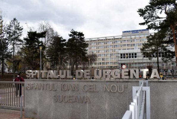 Suceava: Dosar penal cu privire la faptul că şeful UPU a SJU ar fi obstrucţionat cadrele medicale să folosească echipament de protecţie