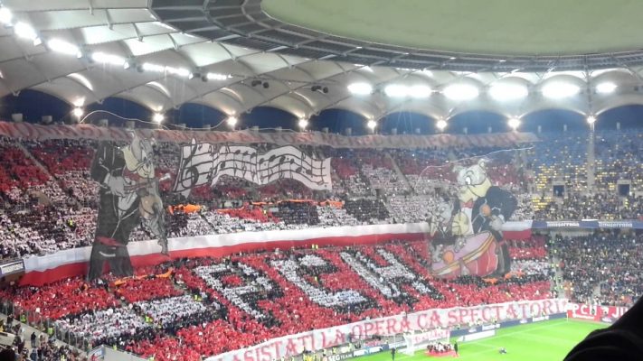 Suporterii dinamovişti au strâns peste 22.000 de euro din bilete la meciul de fotbal virtual cu Universitatea Craiova