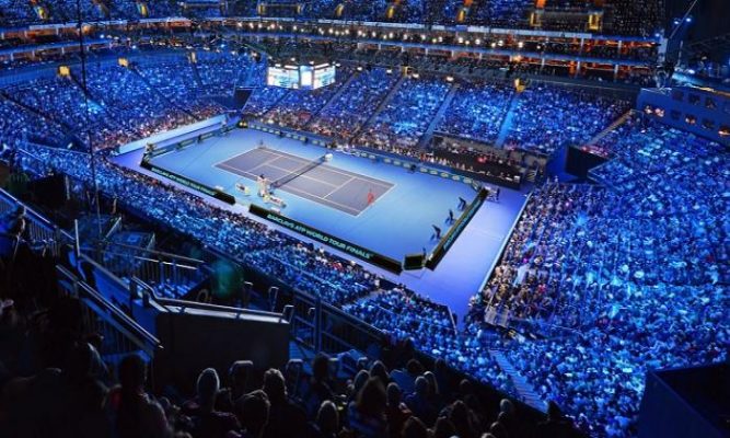 Tenis: Torino, dispus să găzduiască Turneul Campionilor în acest an, dacă Londra renunţă
