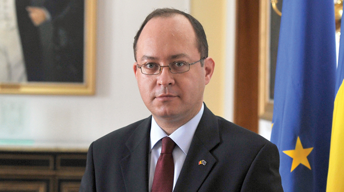 Aurescu participă la Summitul extraordinar al Iniţiativei Central Europene; evenimentul – în format de videoconferinţă