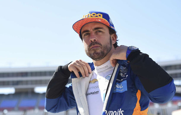 Auto: Campionul mondial Fernando Alonso nu exclude o revenire în Formula 1
