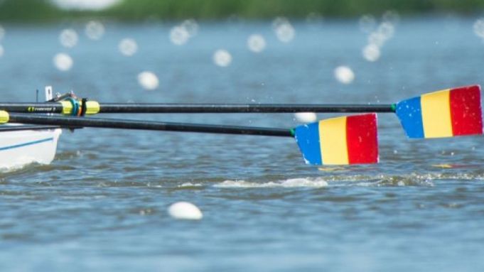 Canotorii români licitează trofee şi obiecte personale pentru Crucea Roşie Suceava în lupta cu virusul COVID-19