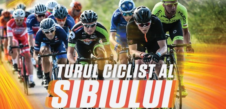 Ciclism: Turul Sibiului 2020, menţinut pentru moment în perioada 2-5 iulie