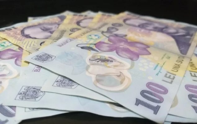 Câştigul salarial mediu nominal net a crescut cu 92 de lei în martie, la 3.294 lei (INS)