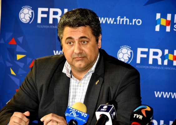 EHF încheie campionatele de handbal din România: Alexandru Dedu – Până la 1 iunie trebuie să comunicăm campioanele