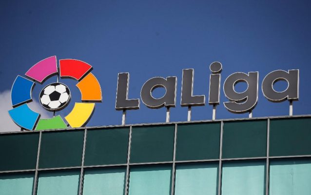 Fotbal: La Liga va utiliza analize video în cazul jucătorilor testaţi pozitiv
