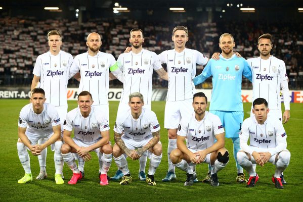 Fotbal: Liderul campionatului Austriei, depunctat pentru încălcarea normelor de securitate sanitară