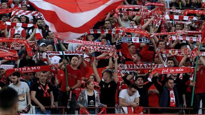 Fotbal: Suporterii echipei Dinamo au strâns 50.000 de euro pentru plata salariilor jucătorilor