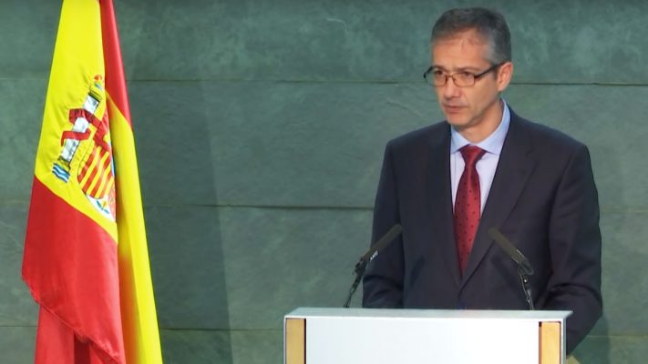 Guvernatorul Băncii Centrale a Spaniei: Pagubele economice ar putea fi mai grave decât se estima iniţial