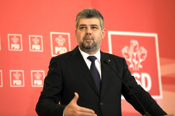 Marcel Ciolacu: Starea de leşin a fost cauzată de stres şi oboseală, dar şi de acuzele preşedintelui Iohannis