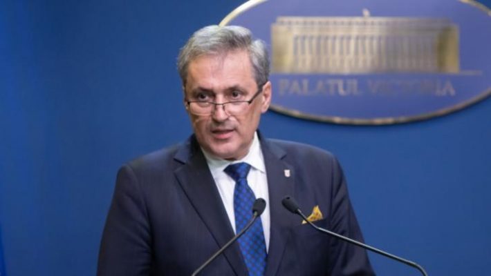 Marcel Vela infirmă zvonul legat de o posibilă candidatură a sa la Primăria Bucureşti din partea PNL