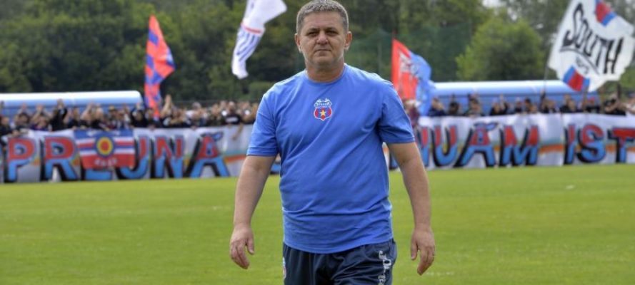 Marius Lăcătuş, la 34 de ani de la câştigarea Cupei Campionilor Europeni – Eram o echipă venită de nicăieri