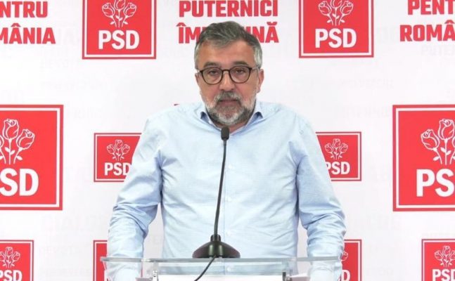 Romaşcanu: Premierul a sfidat încă o dată Parlamentul; trebuia să se prezinte în faţa aleşilor pentru a susţine un raport săptămânal