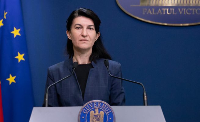 VIDEO Violeta Alexandru: Am cerut o verificare în Germania pentru muncitorii români