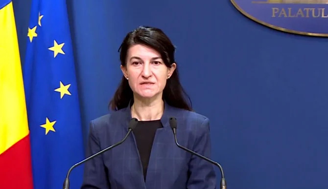 Violeta Alexandru: Fac tot ceea ce ţine de mine pentru ca munca românilor din străinătate să fie respectată