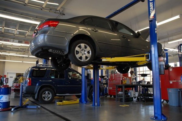 ANPC a amendat cu aproape 500.000 de lei service-uri şi dealeri auto din întreaga ţară