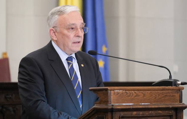 CNSAS: Mugur Isărescu a activat ca informator al Securităţii în perioada 1979-1989