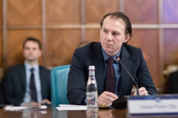 Cîţu: Plafonul pentru programul de susţinere a companiilor mari este de 8 miliarde de lei; poate fi operaţional în maximum o săptămână