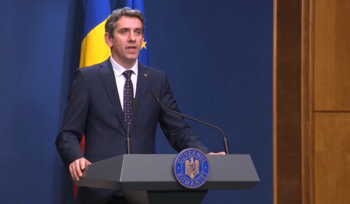 Dancă: Guvernul a aprobat modificarea statutului CNI, pentru derularea proiectelor cu finanţare europeană în exerciţiul financiar 2021-2027