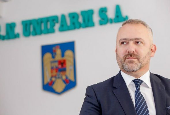 Emanuel Ungureanu (USR) solicită demiterea şefului Unifarm, Adrian Ionel