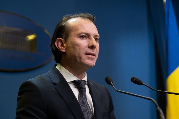 Florin Cîţu: Romania nu mai este în topul ruşinii în UE