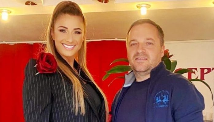 Fotbal: Agentul de jucători Anamaria Prodan, investitor la FC Hermannstadt