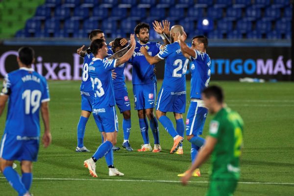 Fotbal: Campionatul Spaniei – Victorie cu iz european pentru Getafe