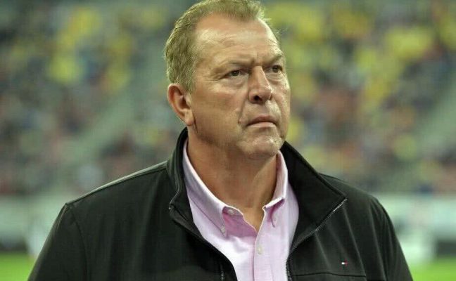 VIDEO Fotbal: Duckadam a demisionat din funcţia de preşedinte onorific al clubului FCSB