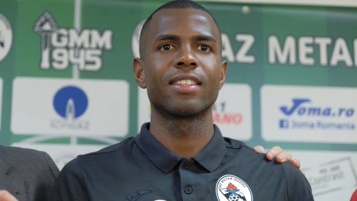 Fotbal: Dumitru Cardoso (Gaz Metan Mediaş), suspendat trei jocuri de Comisia de Disciplină a FRF