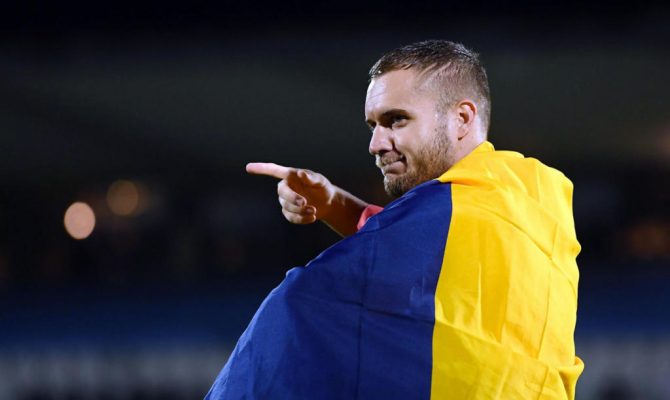 Fotbal: Naţionala României va disputa la 8 octombrie meciul cu Islanda din play-off-ul Campionatului European