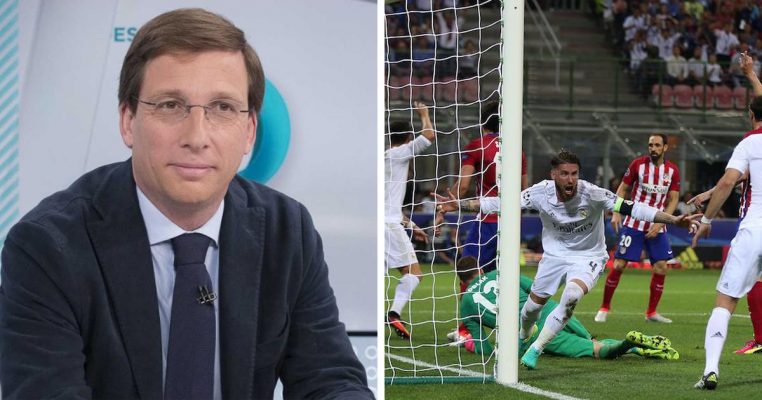 Fotbal: Primarul Madridului propune organizarea finalei Ligii Campionilor în oraşul său