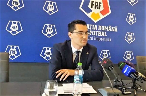 Fotbal: Răzvan Burleanu susţine că nerespectarea protocolului medical nu va fi sancţionată cu depunctarea